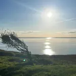With Fjord Views In Ejsingholm