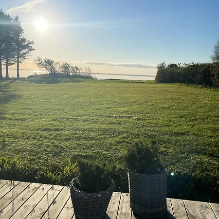 With Fjord Views In Ejsingholm Prázdninový dům