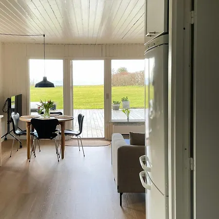 With Fjord Views In Ejsingholm Prázdninový dům *