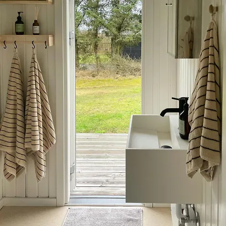 With Fjord Views In Ejsingholm