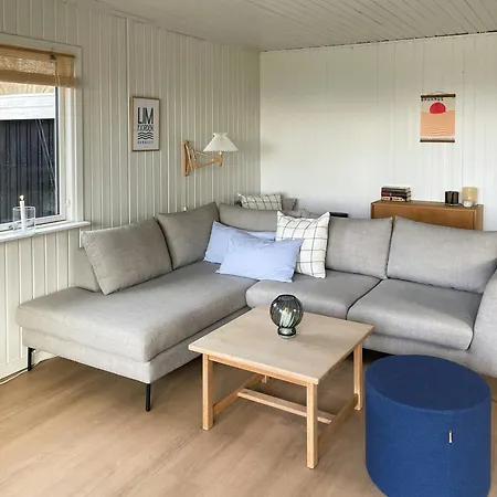 With Fjord Views In Ejsingholm Prázdninový dům