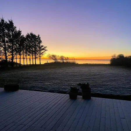 Prázdninový dům With Fjord Views In Ejsingholm Vinderup