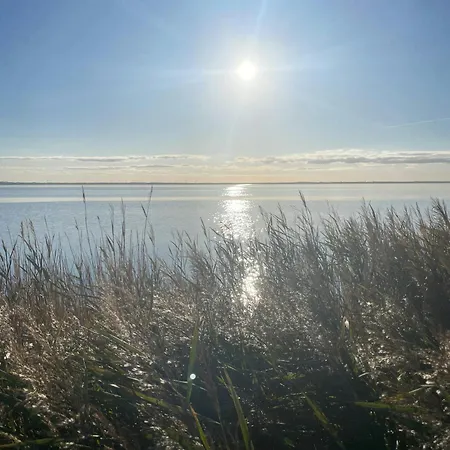 With Fjord Views In Ejsingholm