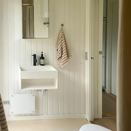 With Fjord Views In Ejsingholm Prázdninový dům