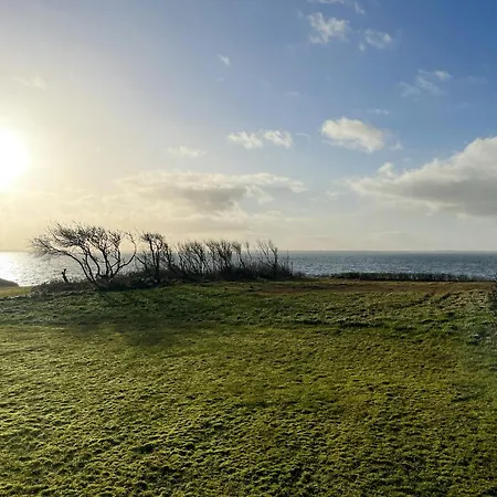 With Fjord Views In Ejsingholm Prázdninový dům