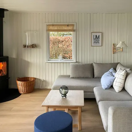 Prázdninový dům With Fjord Views In Ejsingholm *