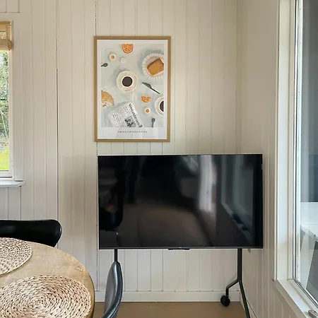 With Fjord Views In Ejsingholm *