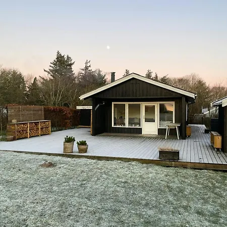 With Fjord Views In Ejsingholm Prázdninový dům