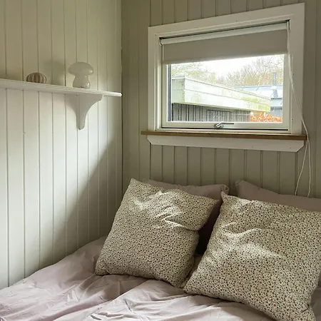 With Fjord Views In Ejsingholm Prázdninový dům Vinderup