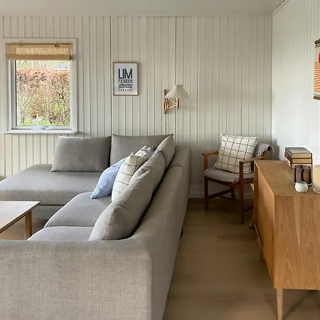 With Fjord Views In Ejsingholm * Vinderup