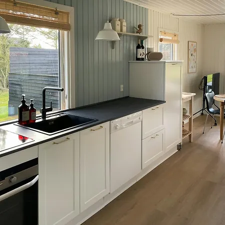 With Fjord Views In Ejsingholm