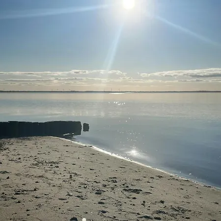 With Fjord Views In Ejsingholm Prázdninový dům