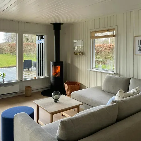 With Fjord Views In Ejsingholm