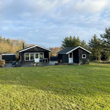 With Fjord Views In Ejsingholm *