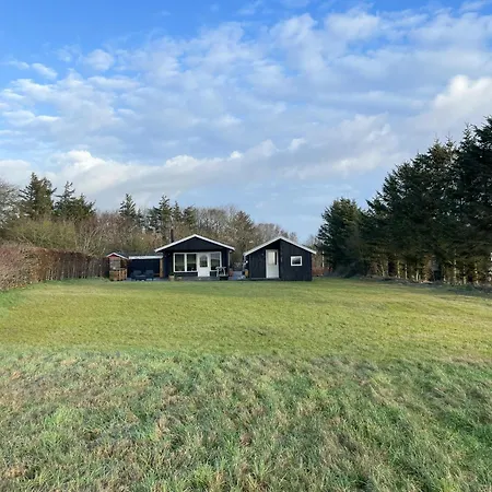 Prázdninový dům With Fjord Views In Ejsingholm *