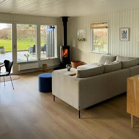 With Fjord Views In Ejsingholm * Vinderup